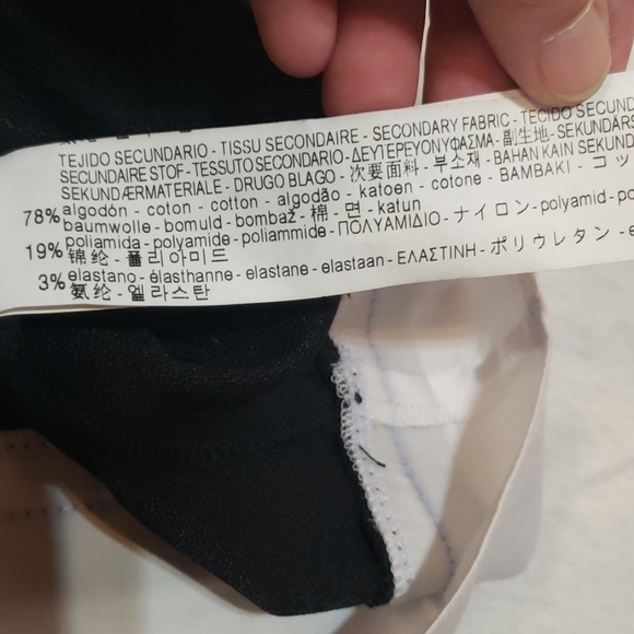 Zara Basic Dress - Picture 4 of 6